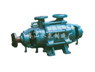 黑龙江DC型锅炉给水泵