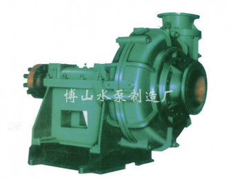 黑龙江ZJ型渣浆泵