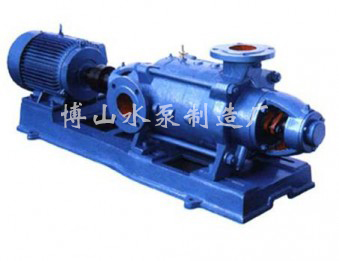 黑龙江D型排水泵