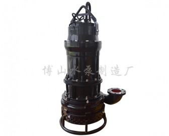 宁夏ZJQ型潜水渣浆泵